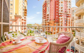 Stunning home in Torrevieja with 1 Bedrooms